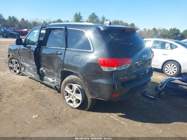 44818379 :رقم المزاد ، 1C4RJFAG9EC163352 vin ، 2014 Jeep Grand Cherokee Laredo مزاد بيع