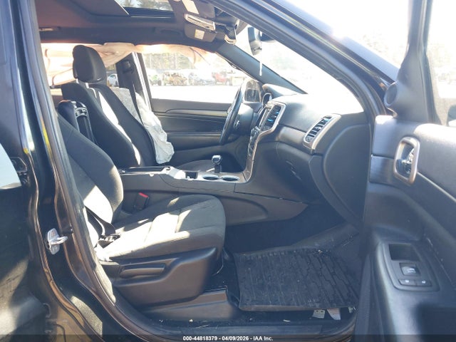44818379 :رقم المزاد ، 1C4RJFAG9EC163352 vin ، 2014 Jeep Grand Cherokee Laredo مزاد بيع