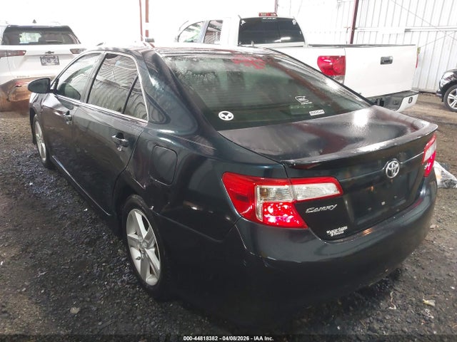 Продажа на аукционе авто 2014 Toyota Camry Se, vin: 4T1BF1FK1EU363473, номер лота: 44818382