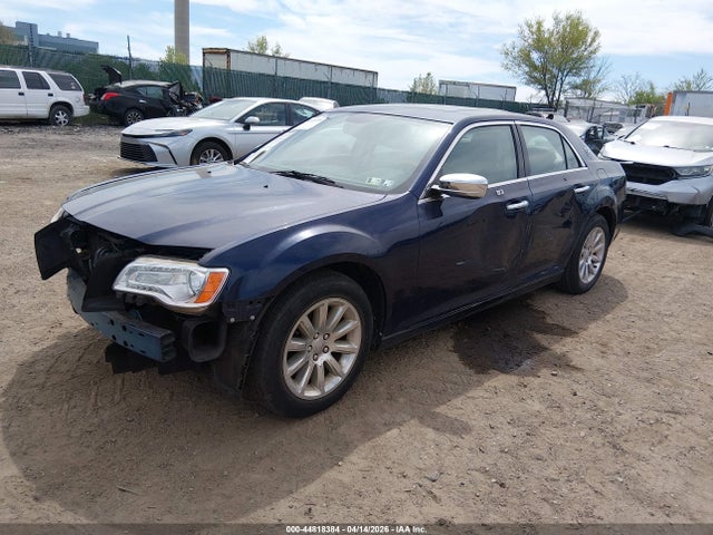 Aukcja sprzedaży 2014 Chrysler 300c, vin: 2C3CCAEG4EH380841, numer aukcji: 44818384