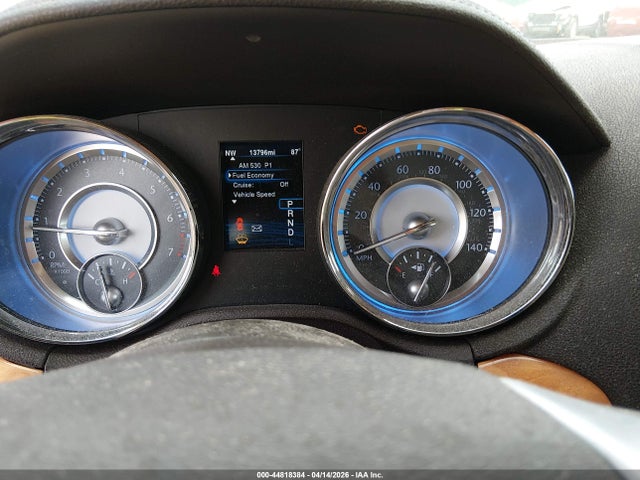 Aukcja sprzedaży 2014 Chrysler 300c, vin: 2C3CCAEG4EH380841, numer aukcji: 44818384