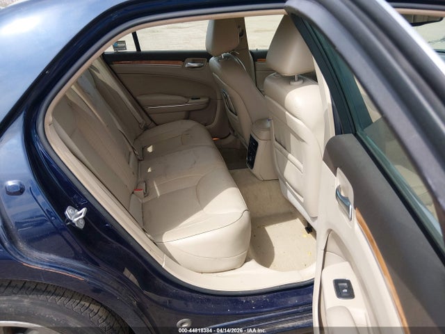 Aukcja sprzedaży 2014 Chrysler 300c, vin: 2C3CCAEG4EH380841, numer aukcji: 44818384