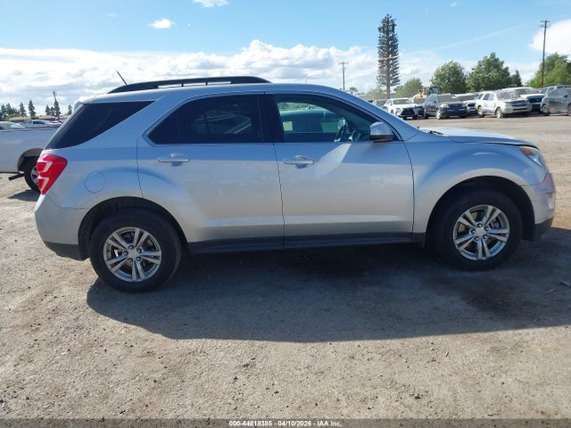 Auction sale of the 2016 Chevrolet Equinox Lt, vin: 2GNALCEK8G1188571, lot number: 44818385