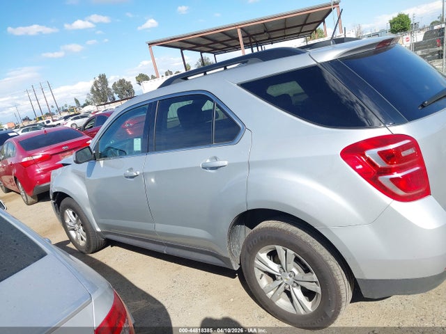 Auction sale of the 2016 Chevrolet Equinox Lt, vin: 2GNALCEK8G1188571, lot number: 44818385