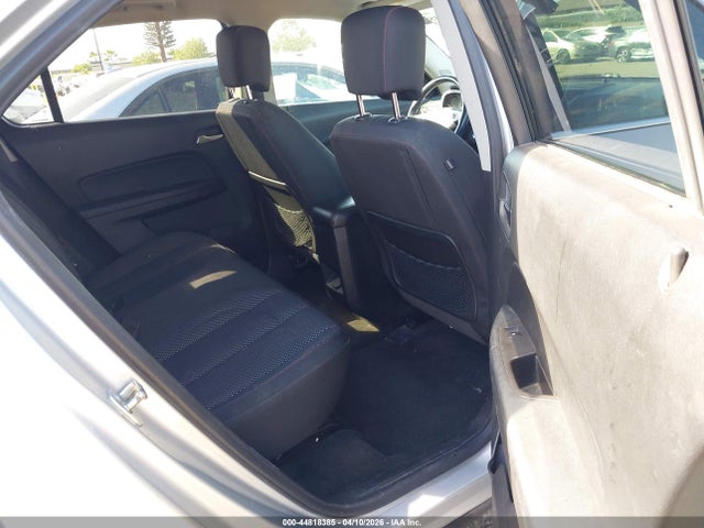 Auction sale of the 2016 Chevrolet Equinox Lt, vin: 2GNALCEK8G1188571, lot number: 44818385