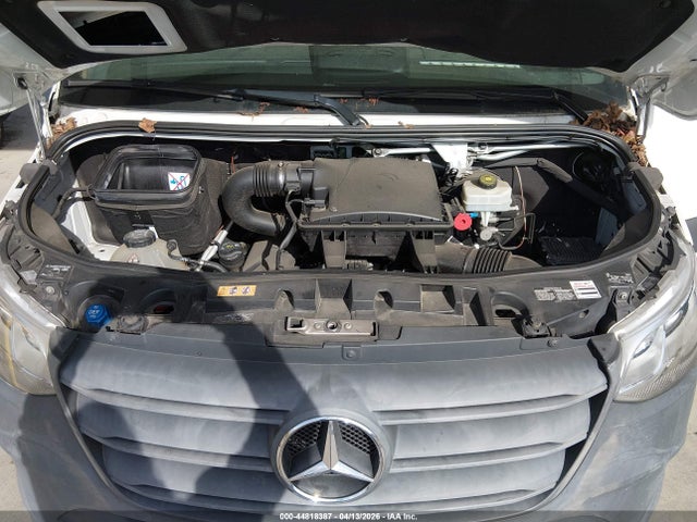 Aukcja sprzedaży 2020 Mercedes-benz Sprinter 2500 High Roof V6, vin: W1W4EDHY8LT030987, numer aukcji: 44818387