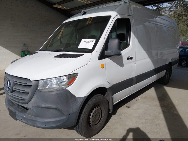 Aukcja sprzedaży 2020 Mercedes-benz Sprinter 2500 High Roof V6, vin: W1W4EDHY8LT030987, numer aukcji: 44818387