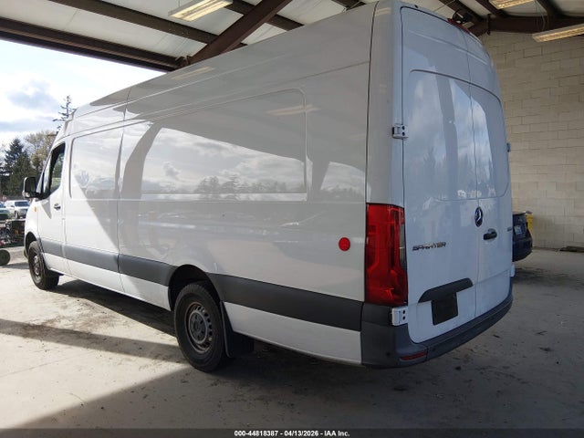 Aukcja sprzedaży 2020 Mercedes-benz Sprinter 2500 High Roof V6, vin: W1W4EDHY8LT030987, numer aukcji: 44818387