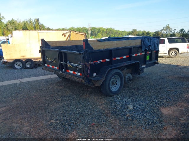 Продаж на аукціоні авто 2021 Kaufman Trailers Dual Axle Tailer, vin: 5VGFX122XML001138, номер лоту: 44818388