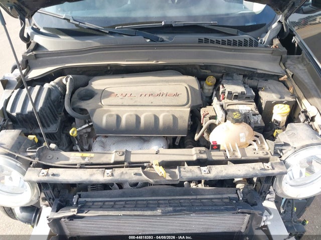 Aukcja sprzedaży 2016 Jeep Renegade Latitude, vin: ZACCJBBT7GPC61921, numer aukcji: 44818393