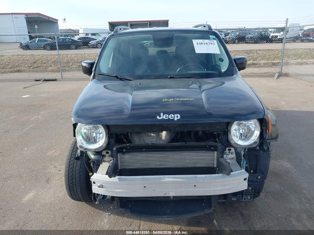 Aukcja sprzedaży 2016 Jeep Renegade Latitude, vin: ZACCJBBT7GPC61921, numer aukcji: 44818393