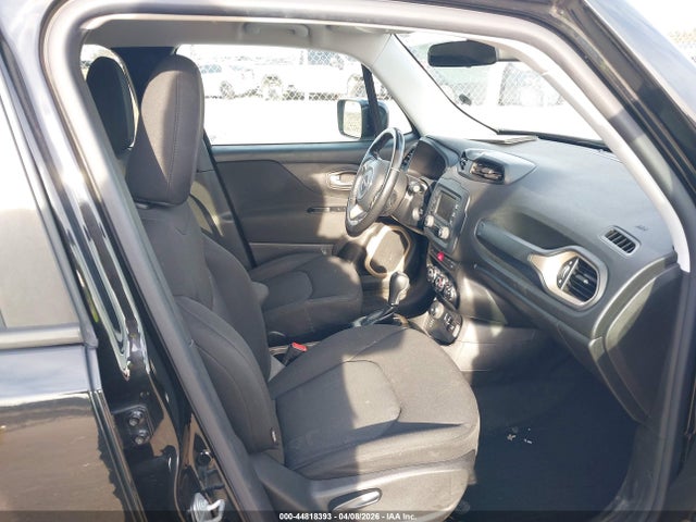 Aukcja sprzedaży 2016 Jeep Renegade Latitude, vin: ZACCJBBT7GPC61921, numer aukcji: 44818393