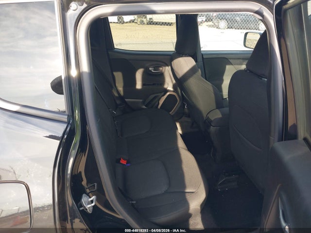 Aukcja sprzedaży 2016 Jeep Renegade Latitude, vin: ZACCJBBT7GPC61921, numer aukcji: 44818393
