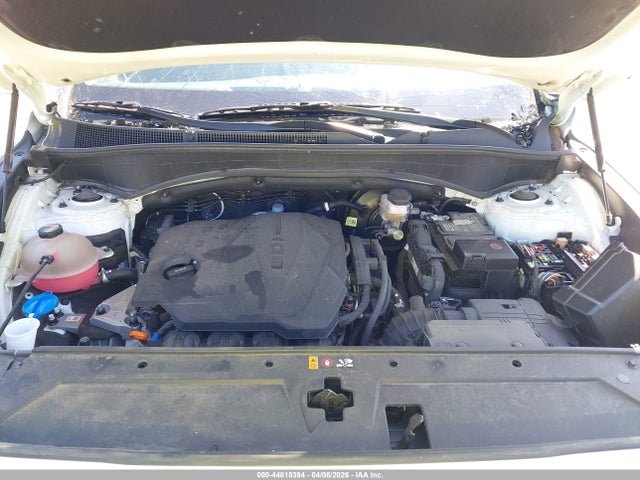 Aukcja sprzedaży 2023 Hyundai Santa Fe Sel, vin: 5NMS3DAJ2PH622852, numer aukcji: 44818394