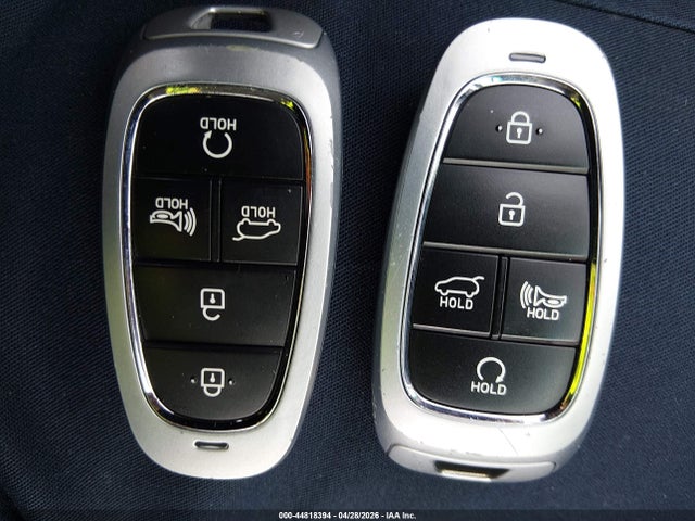 Aukcja sprzedaży 2023 Hyundai Santa Fe Sel, vin: 5NMS3DAJ2PH622852, numer aukcji: 44818394