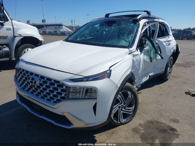 Aukcja sprzedaży 2023 Hyundai Santa Fe Sel, vin: 5NMS3DAJ2PH622852, numer aukcji: 44818394