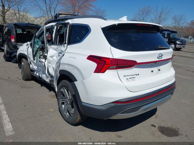 Aukcja sprzedaży 2023 Hyundai Santa Fe Sel, vin: 5NMS3DAJ2PH622852, numer aukcji: 44818394