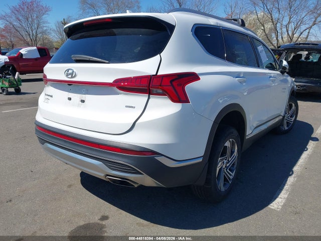 Aukcja sprzedaży 2023 Hyundai Santa Fe Sel, vin: 5NMS3DAJ2PH622852, numer aukcji: 44818394