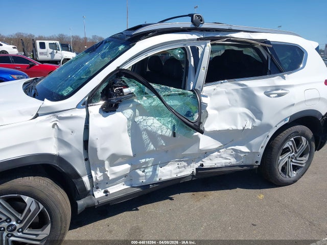 Aukcja sprzedaży 2023 Hyundai Santa Fe Sel, vin: 5NMS3DAJ2PH622852, numer aukcji: 44818394