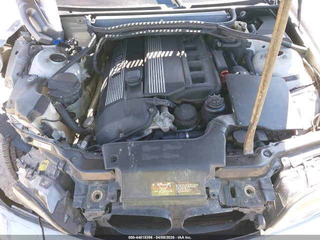 Продажа на аукционе авто 2001 Bmw 325ci, vin: WBABN33441JW49870, номер лота: 44818396