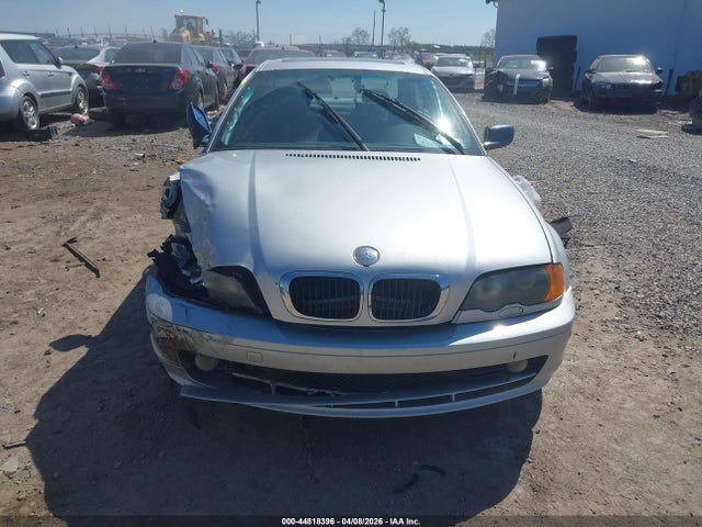 Продажа на аукционе авто 2001 Bmw 325ci, vin: WBABN33441JW49870, номер лота: 44818396