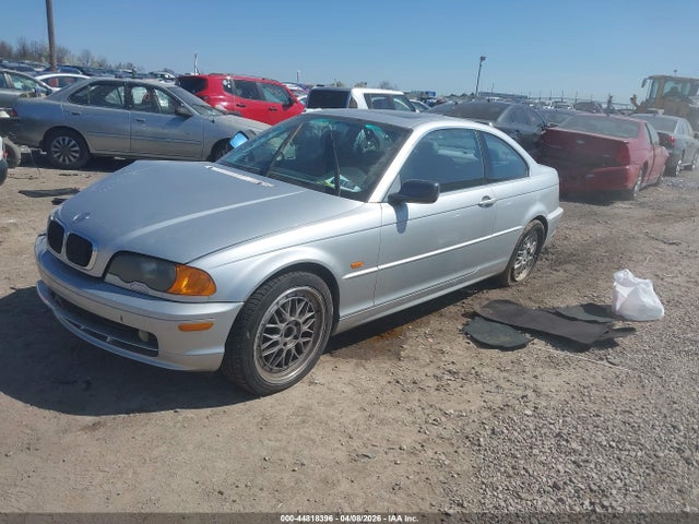 Продажа на аукционе авто 2001 Bmw 325ci, vin: WBABN33441JW49870, номер лота: 44818396