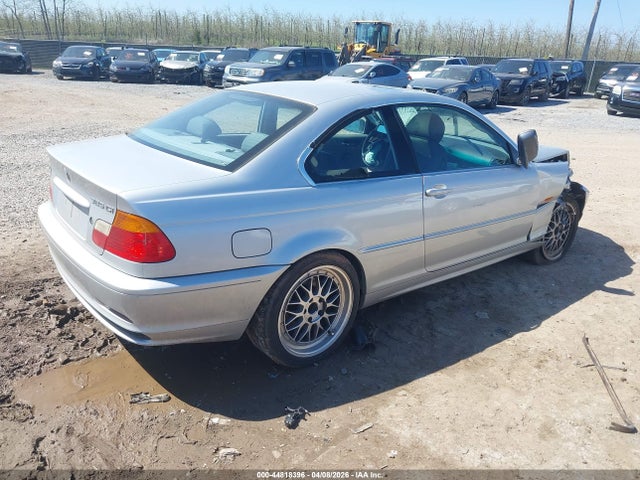 Продажа на аукционе авто 2001 Bmw 325ci, vin: WBABN33441JW49870, номер лота: 44818396