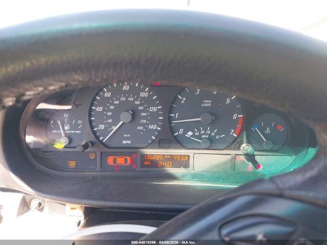 Продажа на аукционе авто 2001 Bmw 325ci, vin: WBABN33441JW49870, номер лота: 44818396