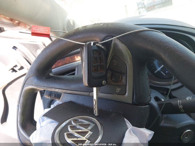 2012 Buick Lacrosse Premium 1 Group მანქანა იყიდება აუქციონზე, vin: 1G4GD5E36CF365122, აუქციონის ნომერი: 44818397
