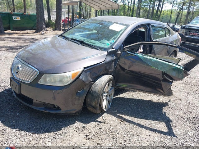 2012 Buick Lacrosse Premium 1 Group მანქანა იყიდება აუქციონზე, vin: 1G4GD5E36CF365122, აუქციონის ნომერი: 44818397