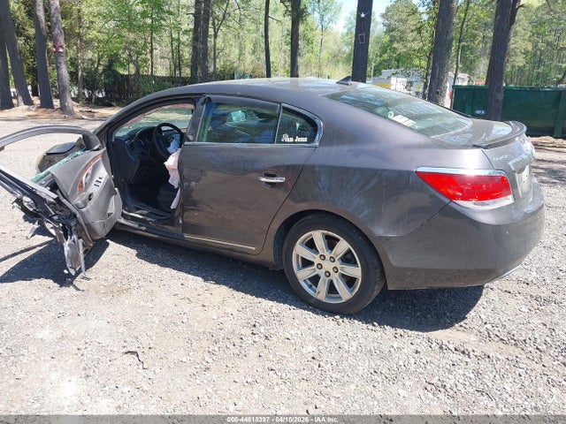 2012 Buick Lacrosse Premium 1 Group მანქანა იყიდება აუქციონზე, vin: 1G4GD5E36CF365122, აუქციონის ნომერი: 44818397