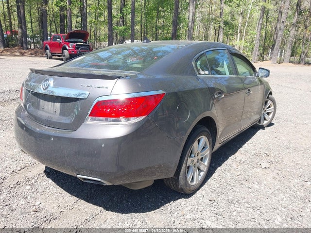 2012 Buick Lacrosse Premium 1 Group მანქანა იყიდება აუქციონზე, vin: 1G4GD5E36CF365122, აუქციონის ნომერი: 44818397