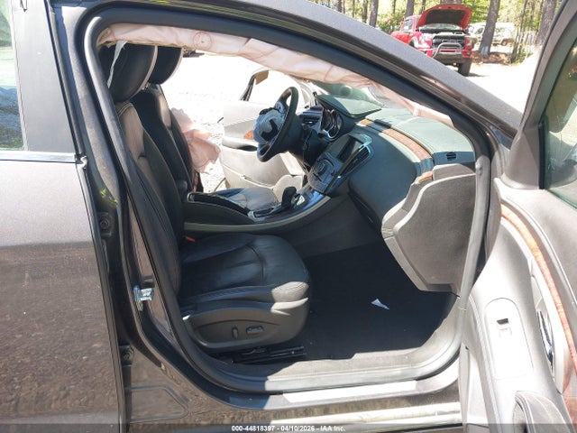 2012 Buick Lacrosse Premium 1 Group მანქანა იყიდება აუქციონზე, vin: 1G4GD5E36CF365122, აუქციონის ნომერი: 44818397