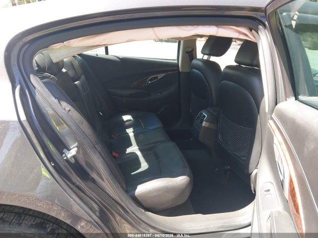 2012 Buick Lacrosse Premium 1 Group მანქანა იყიდება აუქციონზე, vin: 1G4GD5E36CF365122, აუქციონის ნომერი: 44818397