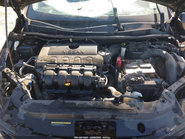 Nissan SENTRA S 2018 3N1AB7AP6JY227089 Image 10