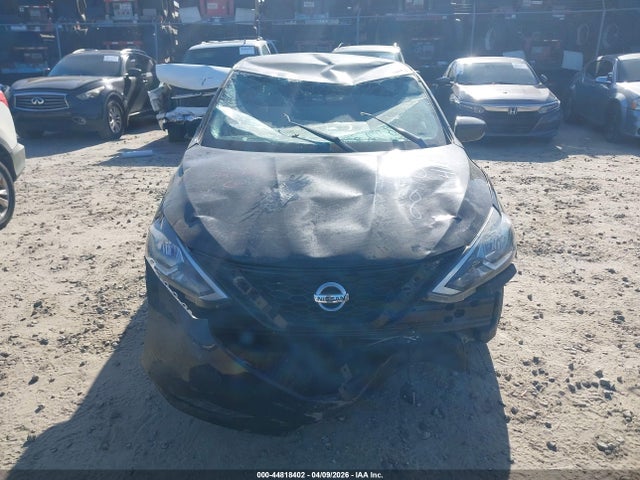 Nissan SENTRA S 2018 3N1AB7AP6JY227089 Image 12
