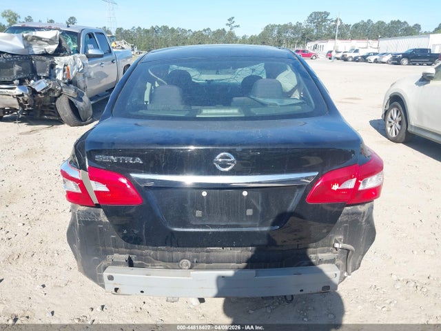 Nissan SENTRA S 2018 3N1AB7AP6JY227089 Image 16
