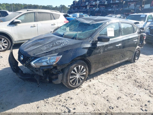 Nissan SENTRA S 2018 3N1AB7AP6JY227089 Image 2