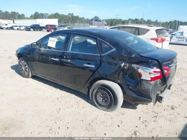 Nissan SENTRA S 2018 3N1AB7AP6JY227089 Image 3