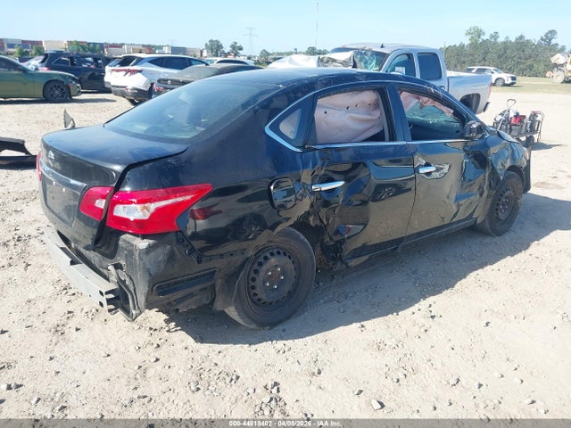 Nissan SENTRA S 2018 3N1AB7AP6JY227089 Image 4