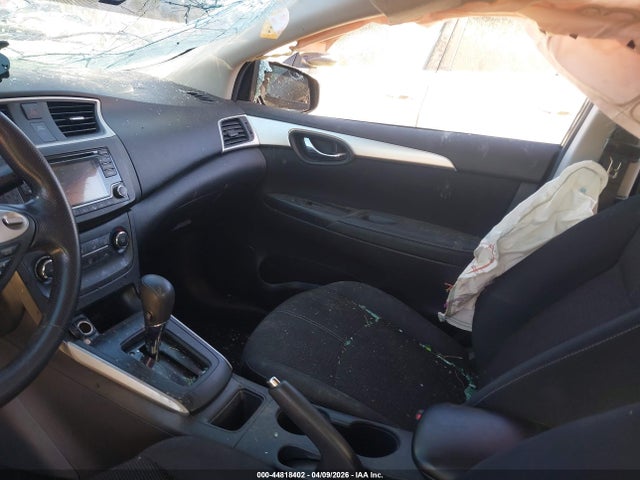 Nissan SENTRA S 2018 3N1AB7AP6JY227089 Image 5