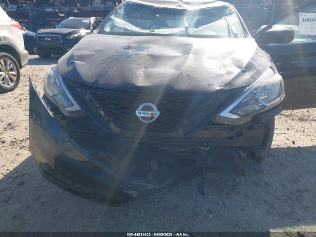 Nissan SENTRA S 2018 3N1AB7AP6JY227089 Image 6