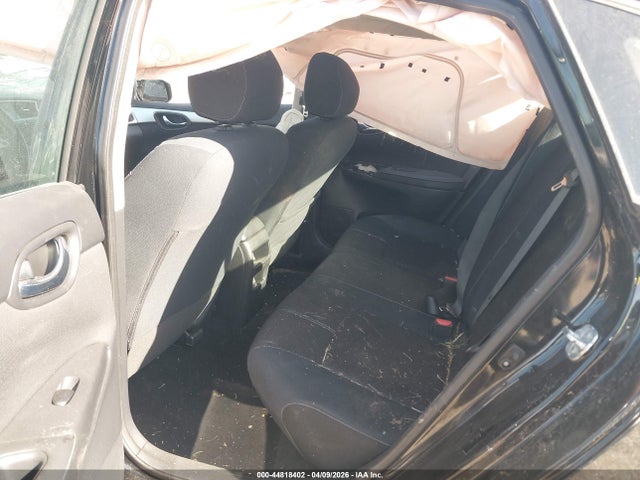 Nissan SENTRA S 2018 3N1AB7AP6JY227089 Image 8