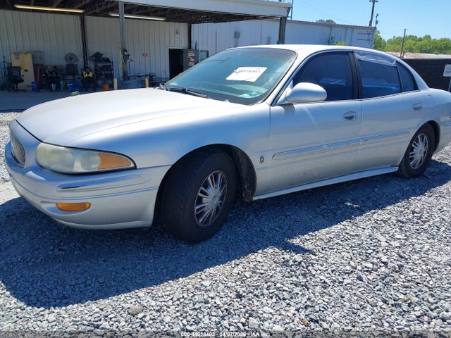 Продажа на аукционе авто 2002 Buick Lesabre Custom, vin: 1G4HP54K62U257727, номер лота: 44818403