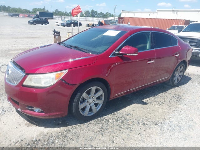 Продаж на аукціоні авто 2010 Buick Lacrosse Cxl, vin: 1G4GC5EG3AF238623, номер лоту: 44818404
