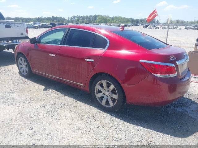Продаж на аукціоні авто 2010 Buick Lacrosse Cxl, vin: 1G4GC5EG3AF238623, номер лоту: 44818404