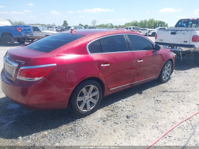 Продаж на аукціоні авто 2010 Buick Lacrosse Cxl, vin: 1G4GC5EG3AF238623, номер лоту: 44818404
