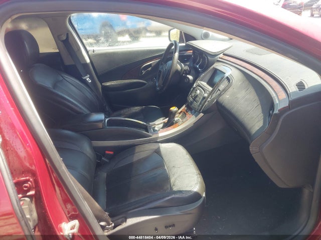 Продаж на аукціоні авто 2010 Buick Lacrosse Cxl, vin: 1G4GC5EG3AF238623, номер лоту: 44818404