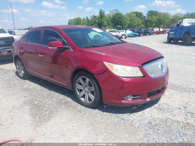 Продаж на аукціоні авто 2010 Buick Lacrosse Cxl, vin: 1G4GC5EG3AF238623, номер лоту: 44818404