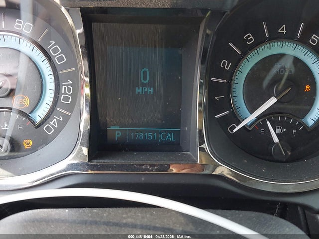 Продаж на аукціоні авто 2010 Buick Lacrosse Cxl, vin: 1G4GC5EG3AF238623, номер лоту: 44818404